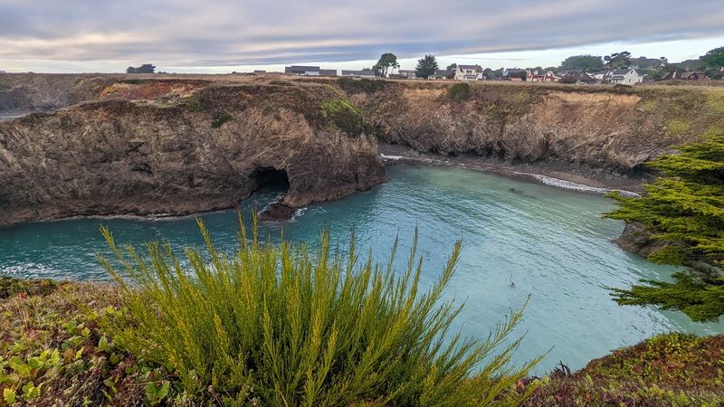 Mendocino, California