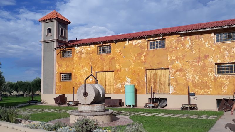 Mendoza, Argentina Mendoza, Argentina