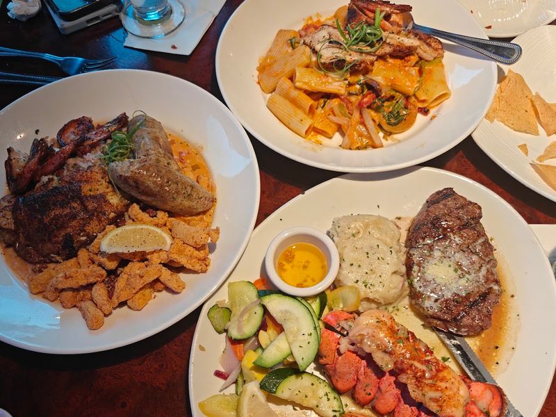 Menu Variety Beyond the Obvious Seafood Picks