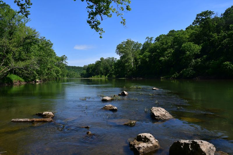 Meramec State Park, Sullivan, Missouri Meramec State Park, Sullivan, Missouri