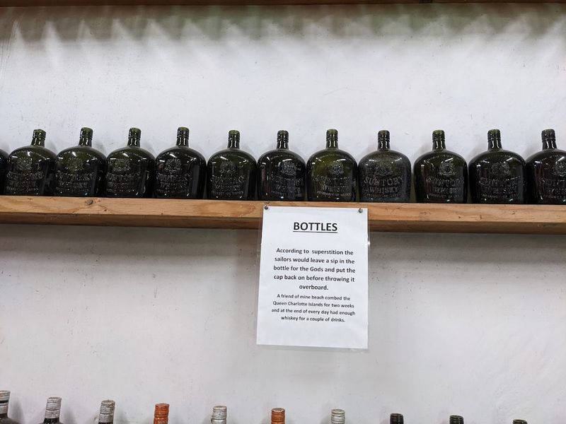 Messages In Bottles From Around The World Messages In Bottles From Around The World