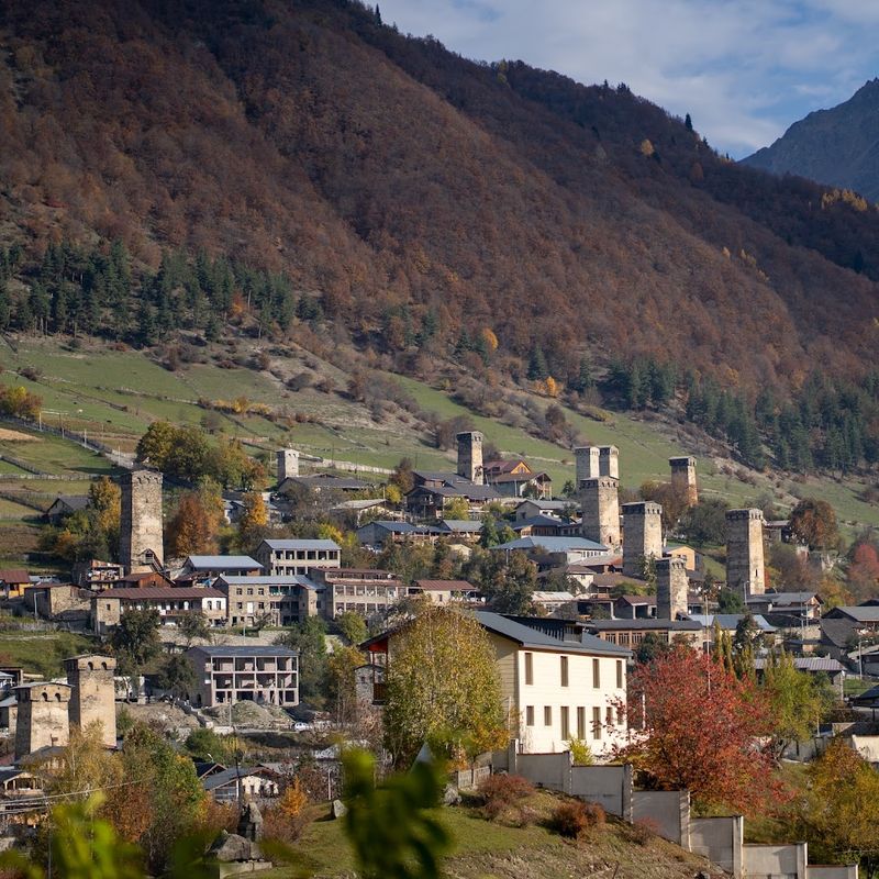 Mestia, Samegrelo-Zemo Svaneti, Georgia Mestia, Samegrelo-Zemo Svaneti, Georgia