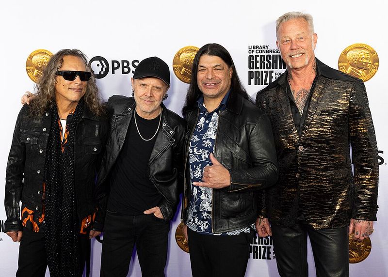Metallica - Monsters of Rock, Moscow, Russia