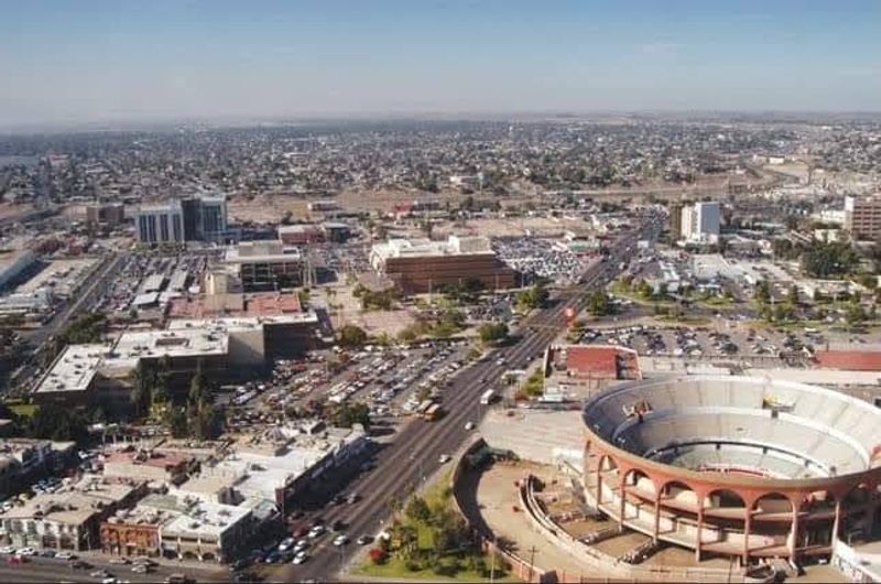 Mexicali, Baja California, Mexico