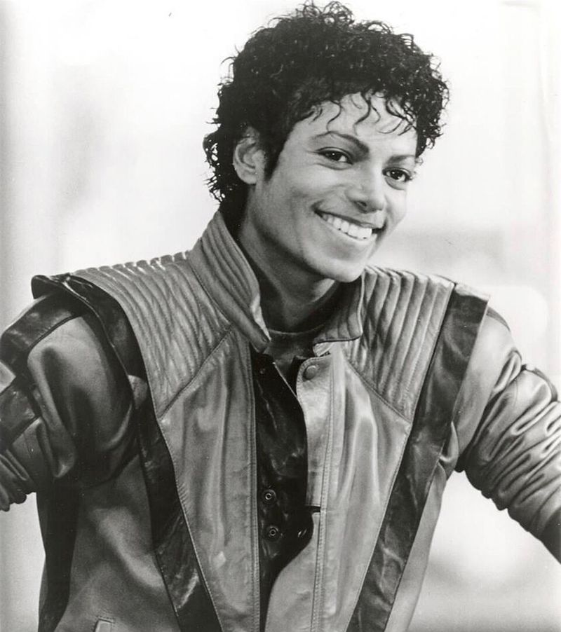 Michael Jackson Released Thriller