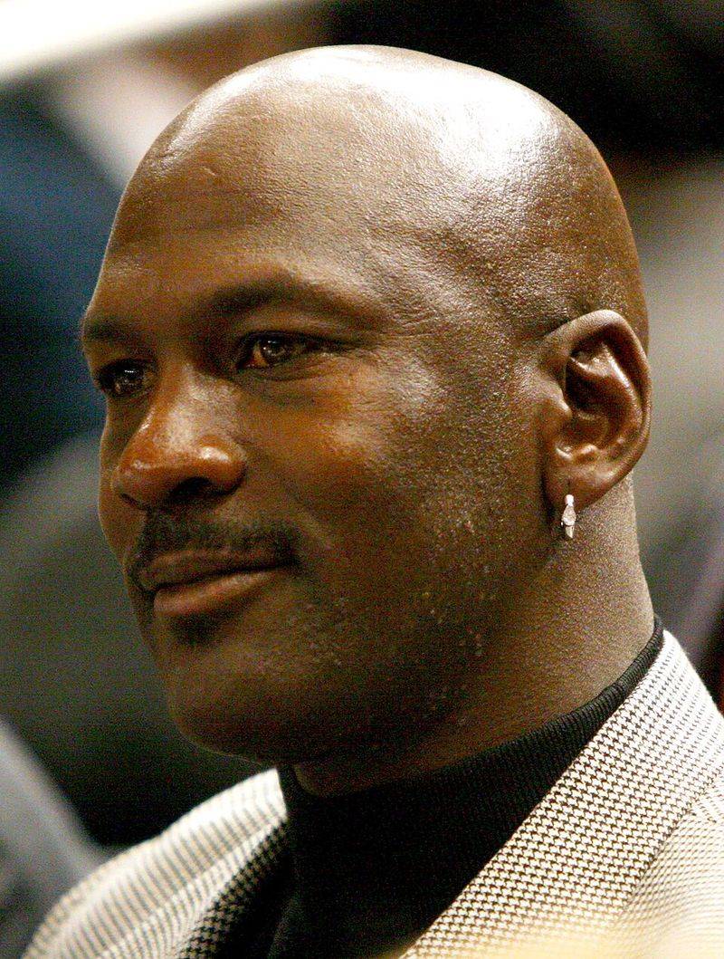 Michael Jordan (Basketball)