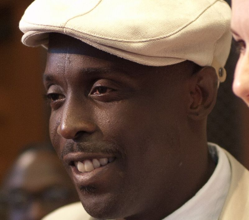 Michael K. Williams Michael K. Williams