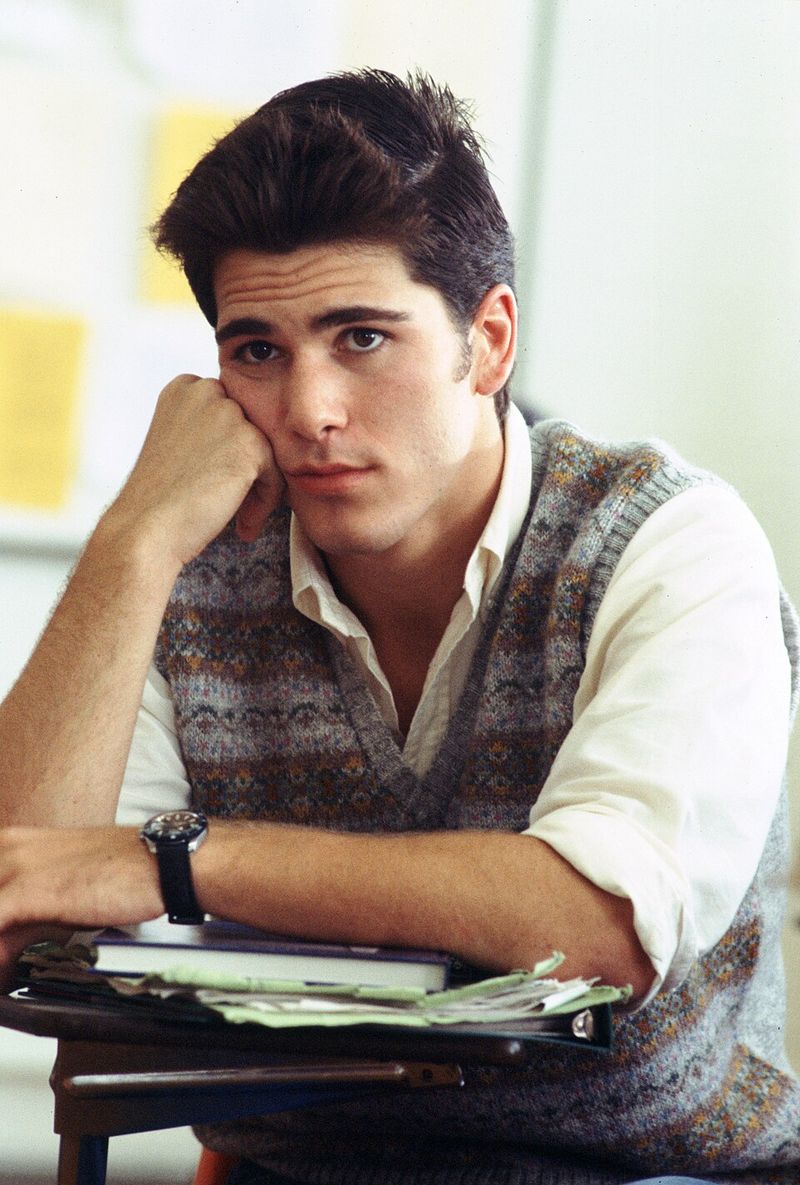 Michael Schoeffling Michael Schoeffling