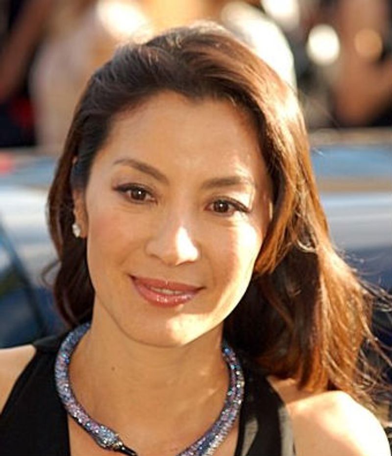 Michelle Yeoh Michelle Yeoh