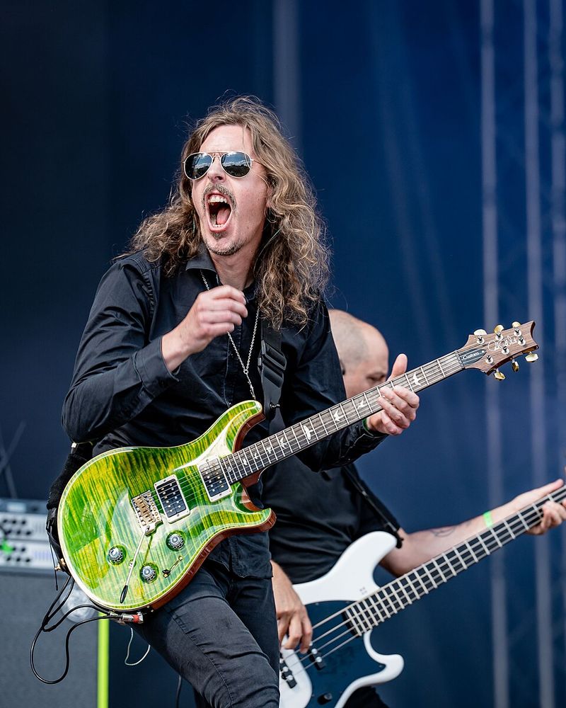 Mikael Åkerfeldt, Opeth Mikael Åkerfeldt, Opeth