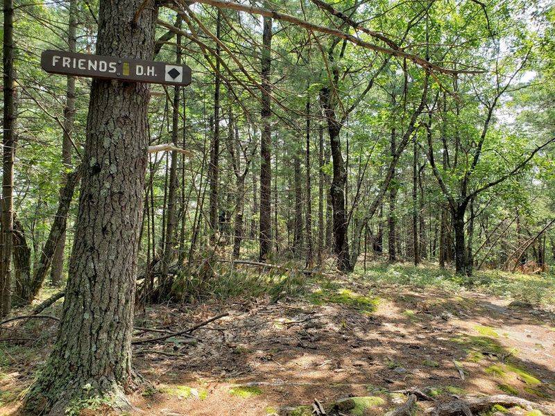Miles of Trails That Range From Casual to Genuinely Challenging Miles of Trails That Range From Casual to Genuinely Challenging