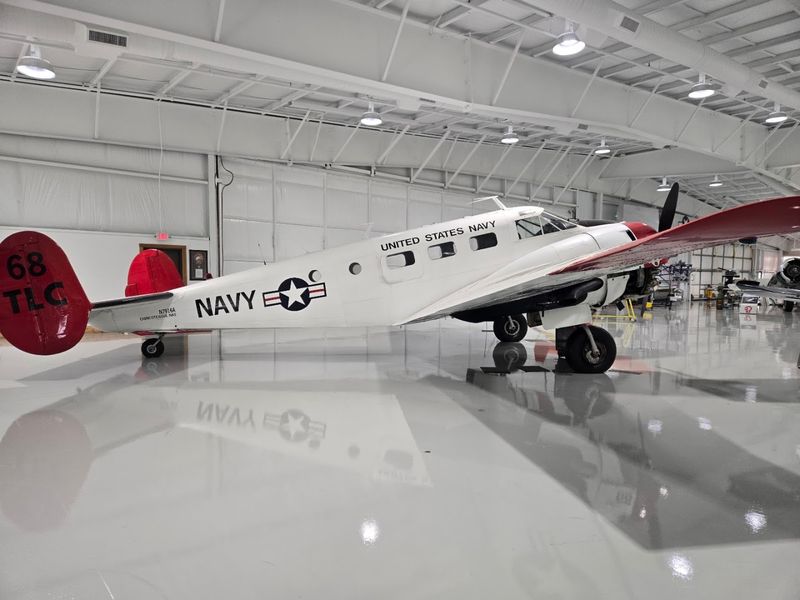 Military Service and the Beechcraft Legacy