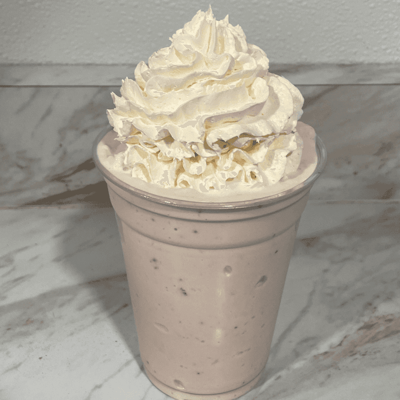 Milkshakes Made the Old-Fashioned Way Milkshakes Made the Old-Fashioned Way