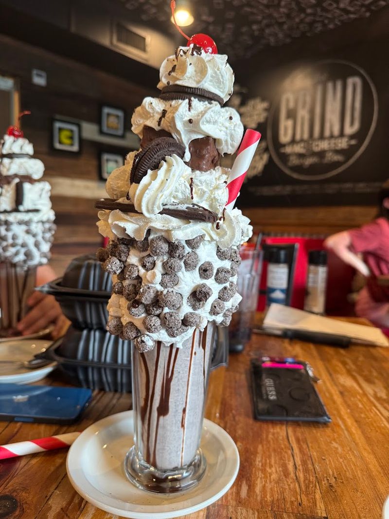 Milkshakes That Demand Attention Milkshakes That Demand Attention