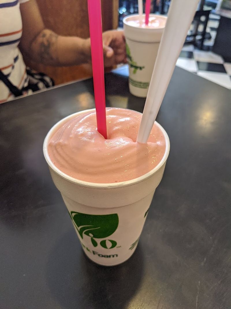 Milkshakes That Earn Their Own Fan Club