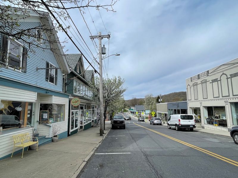 Millerton: The Town at the Heart of the Trail Millerton: The Town at the Heart of the Trail