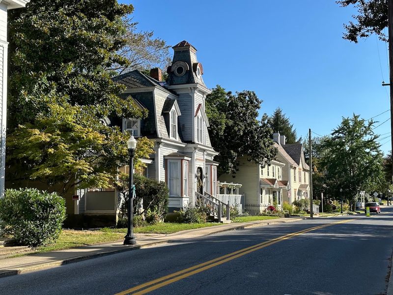 Milton, Delaware