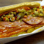 Milwaukee’s Cult-Favorite Spicy Sandwich Lives Inside This Italian Market
