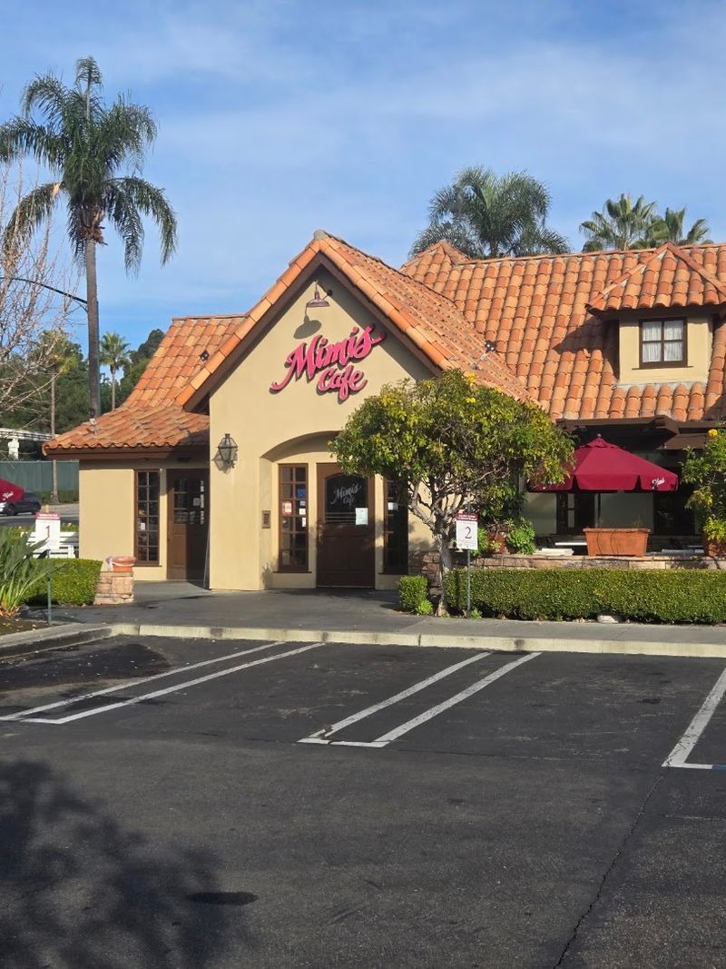 Mimi's Cafe, Anaheim, California Mimi's Cafe, Anaheim, California
