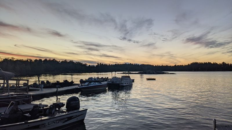 Minnesota's Lakes Are Freshwater, Not Saltwater Minnesota's Lakes Are Freshwater, Not Saltwater