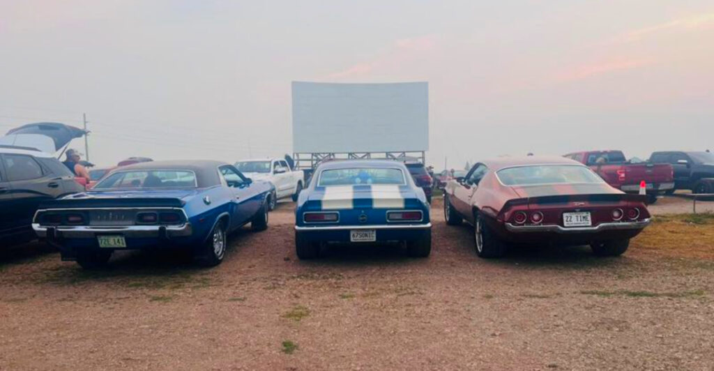 Minnesota’s Northernmost Drive-In Theater Still Delights Families Every Summer