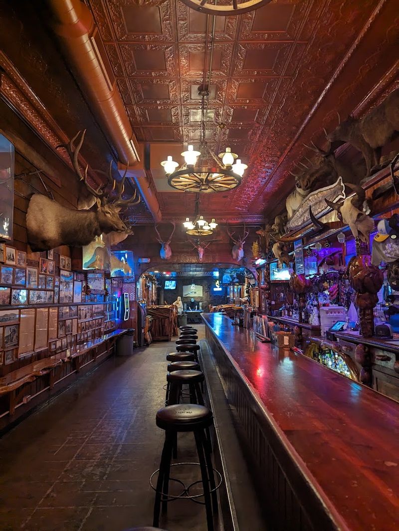 Mint Bar, Sheridan, Wyoming (1907)