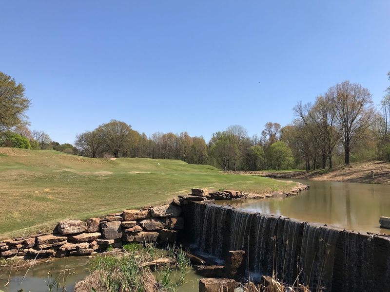 Mirimichi Golf Course, Millington, Tennessee (Justin Timberlake) Mirimichi Golf Course, Millington, Tennessee (Justin Timberlake)