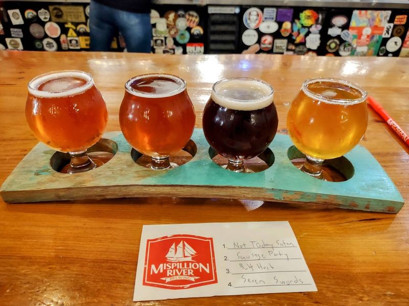 Mispillion River Brewing, Milford, Delaware