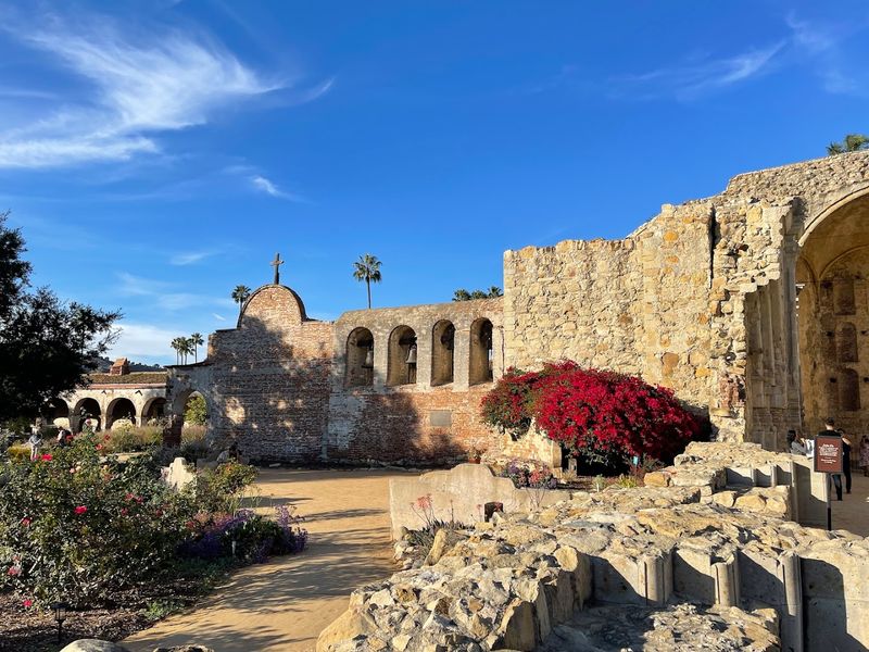 Mission San Juan Capistrano, California