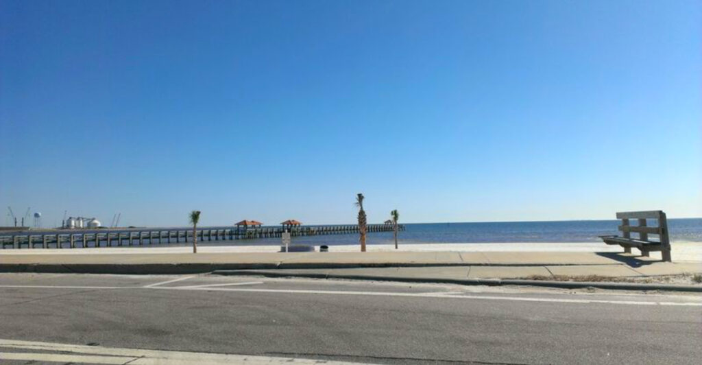 Mississippi Has 26 Miles Of Free White Sand Beach That Locals Say Rivals Florida Every Time