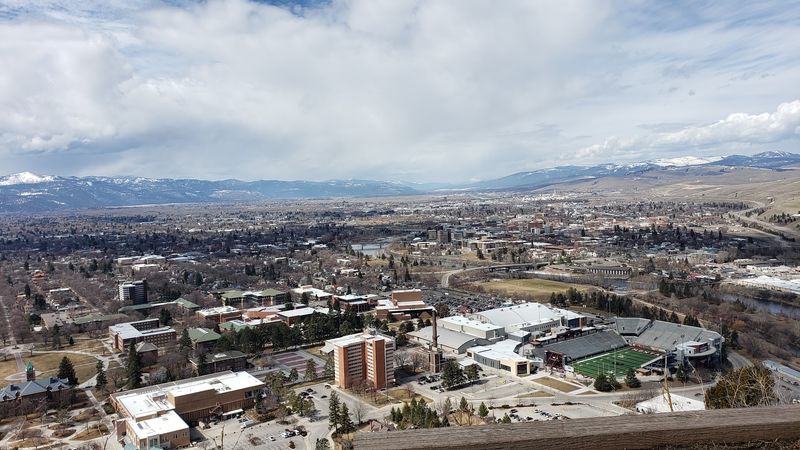 Missoula, Montana Missoula, Montana