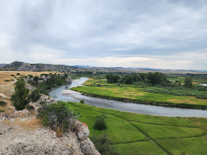 Missouri Headwaters State Park, Three Forks, Montana