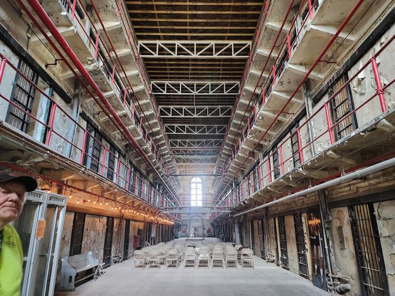 Missouri State Penitentiary, Jefferson City, Missouri Missouri State Penitentiary, Jefferson City, Missouri
