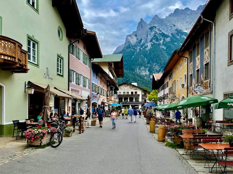Mittenwald, Bavaria, Germany