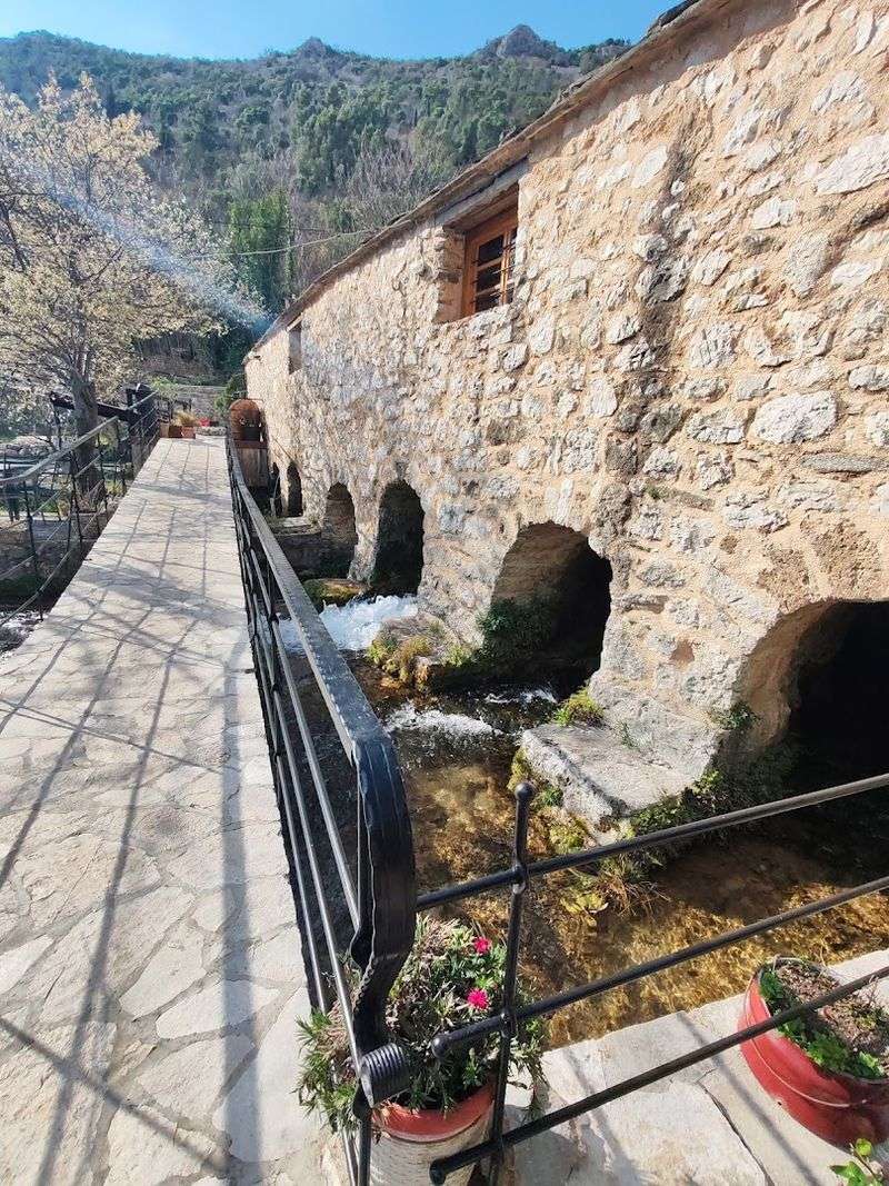 Mlinica Old Mill, Stolac, Bosnia and Herzegovina Mlinica Old Mill, Stolac, Bosnia and Herzegovina