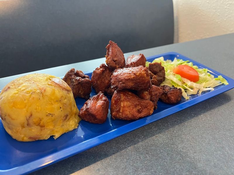 Mofongo Done the Right Way Mofongo Done the Right Way