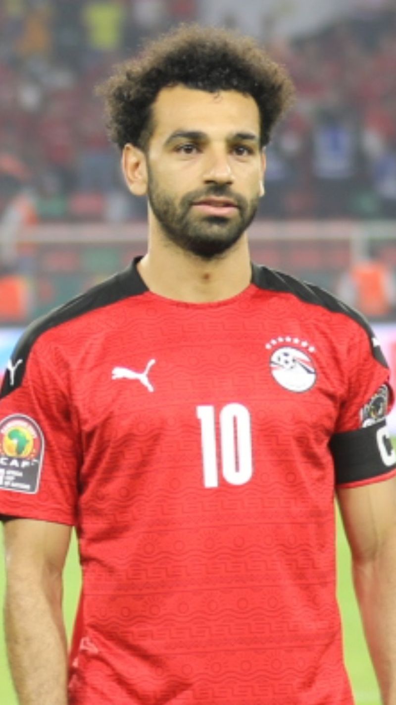 Mohamed Salah - The Egyptian King Mohamed Salah - The Egyptian King