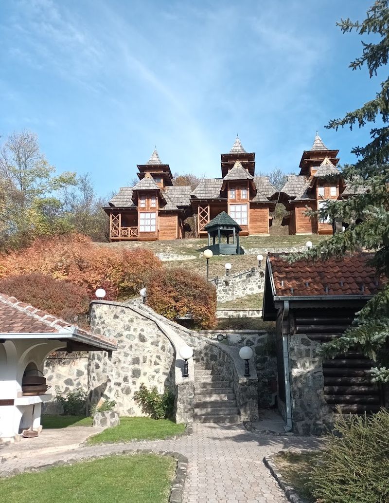 Mokra Gora, Serbia