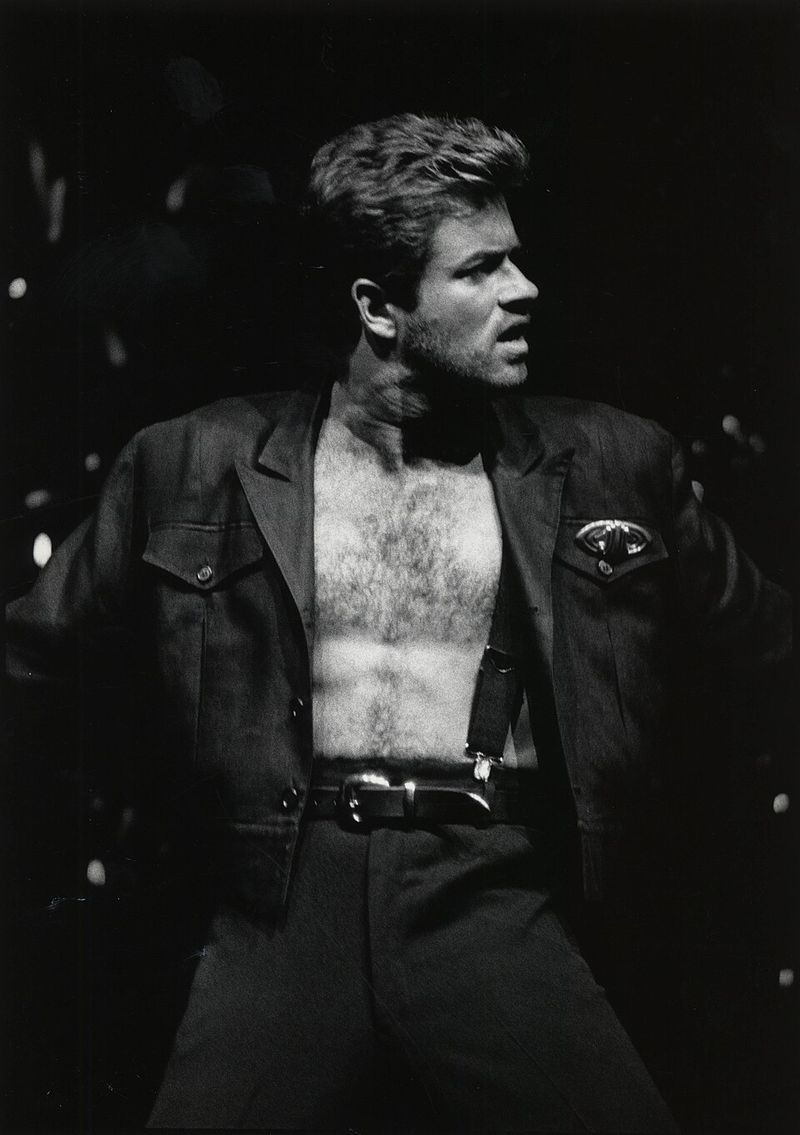 Monkey – George Michael Monkey – George Michael