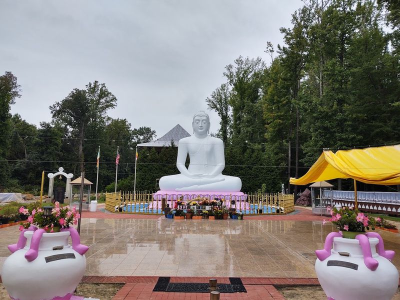 Monks, Welcome, And Respectful Distance Monks, Welcome, And Respectful Distance
