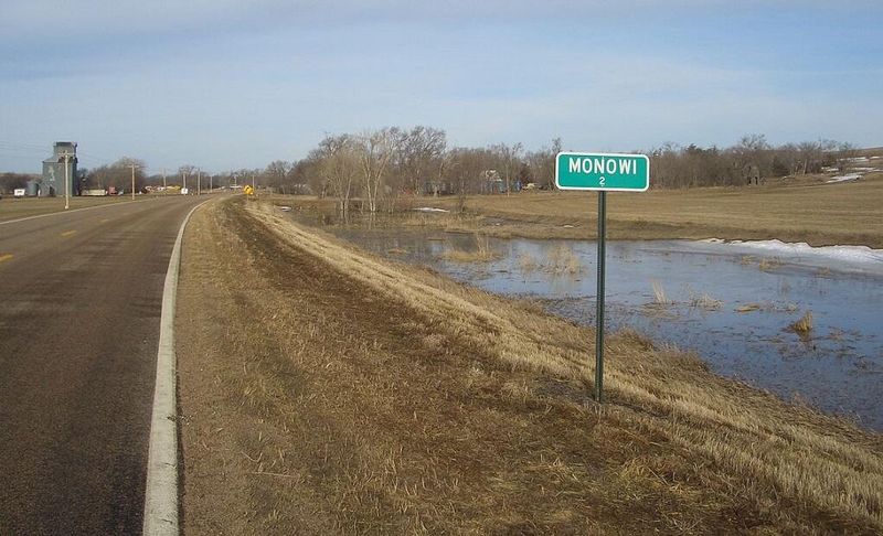 Monowi, Nebraska Monowi, Nebraska