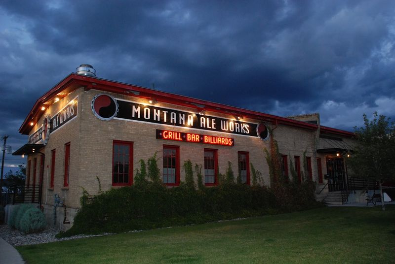 Montana Ale Works, Bozeman Montana Ale Works, Bozeman