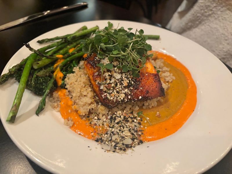 Montana's Own Backyard Feeds Half the Menu