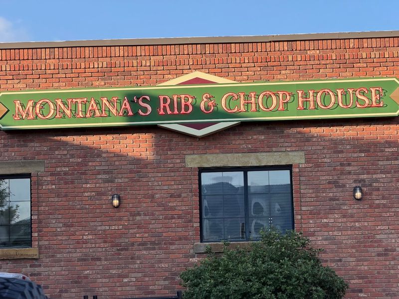 Montana's Rib & Chop House, Livingston, Montana Montana's Rib & Chop House, Livingston, Montana