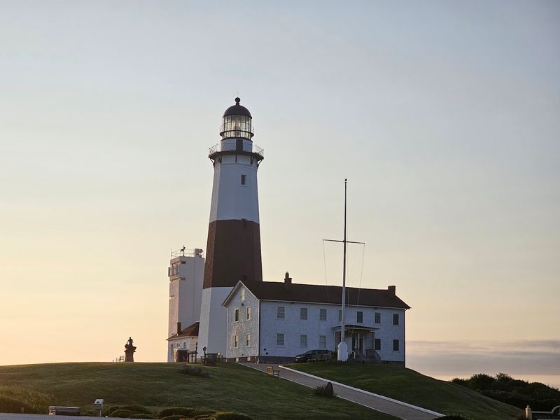 Montauk Point State Park, Montauk, New York Montauk Point State Park, Montauk, New York