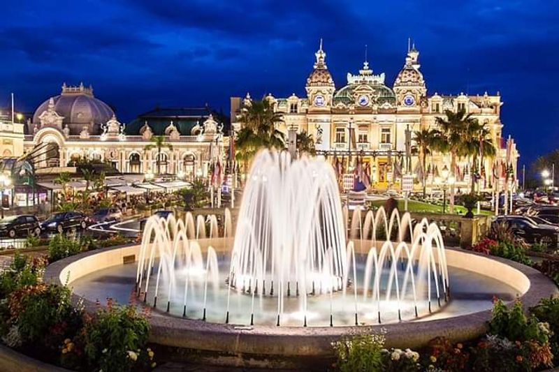 Monte Carlo, Monaco