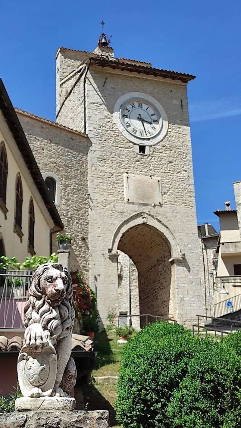 Monteleone di Spoleto, Perugia, Umbria, Italy Monteleone di Spoleto, Perugia, Umbria, Italy