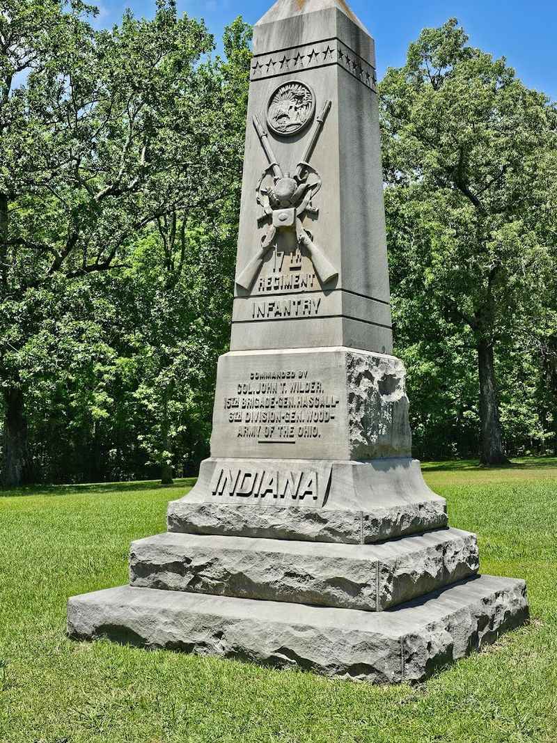 Monuments, Markers, and the Stories They Tell Monuments, Markers, and the Stories They Tell