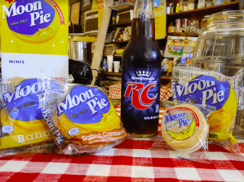 Moon Pies and Caramel Corn, Too Moon Pies and Caramel Corn, Too