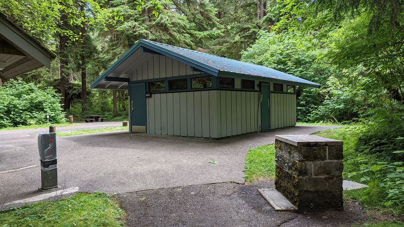 Mora Campground, Forks, Washington Mora Campground, Forks, Washington